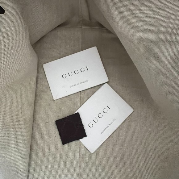 Gucci GG Imprime Tote Gucci - Picture 4 of 9